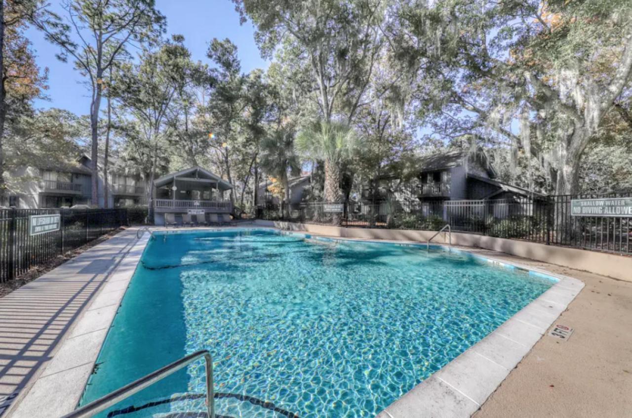37 Hickory Cove Villa Hilton Head Island Dış mekan fotoğraf