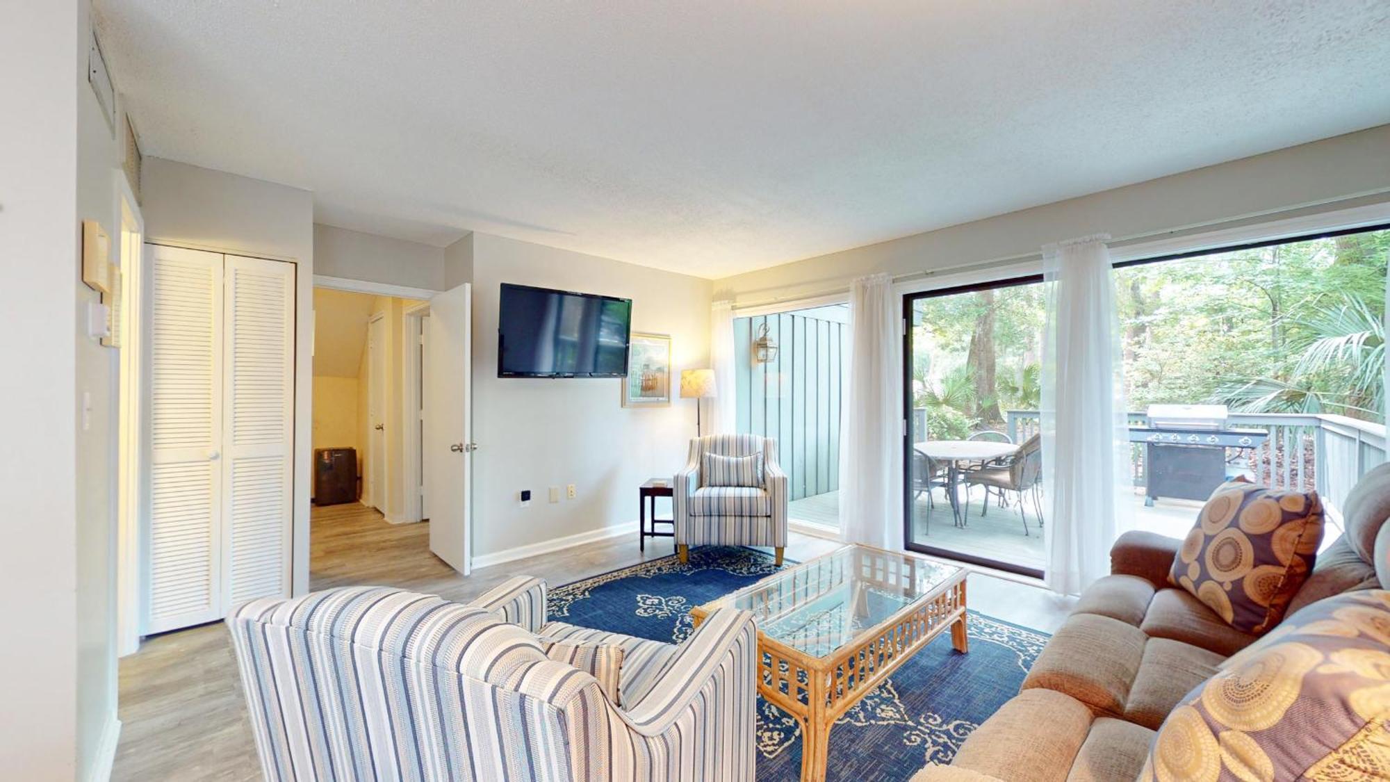 37 Hickory Cove Villa Hilton Head Island Dış mekan fotoğraf